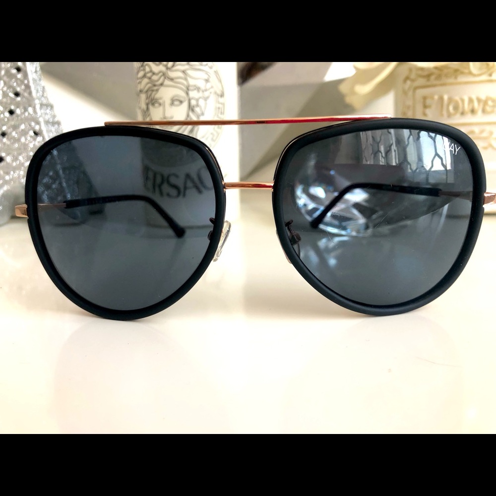 Quay sunglasses